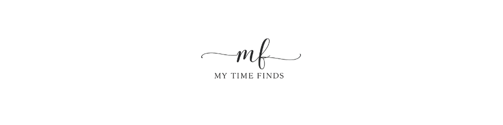 わたし時間のヒント by My Time Finds